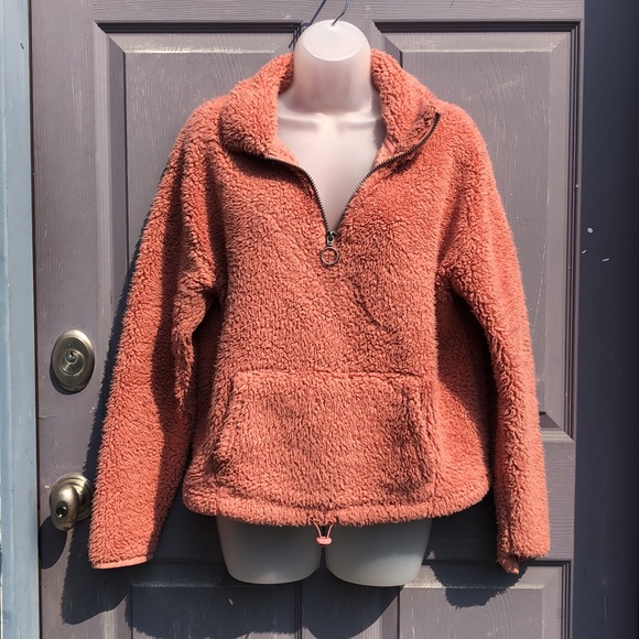 So COZY SOFTEST SHERPA sweater - Picture 3 of 11